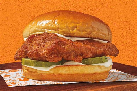 Popeyes Adds Blackened Grilled Chicken Sandwich to Menu