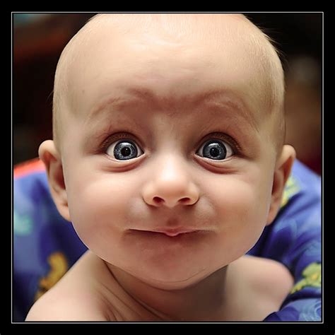 20+ Most Funny Cute Baby Faces Photos Ever | EntertainmentMesh