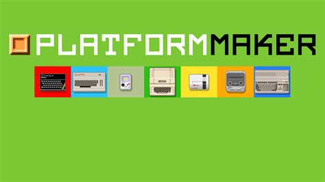 Platform Maker Windows game - IndieDB