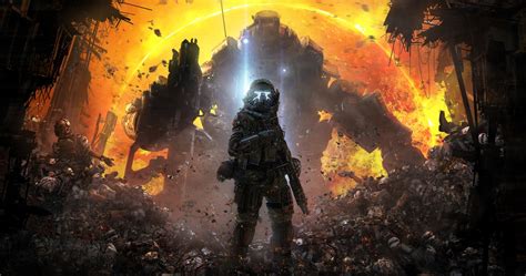 Titanfall 2 Artwork 4k, HD Games, 4k Wallpapers, Images, Backgrounds, Photos and Pictures