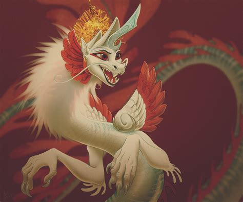 #Sisu the dragon on Tumblr