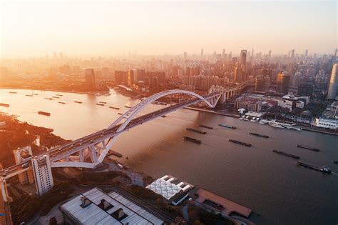 Lupu Bridge, Shanghai, China – Songquan Photography