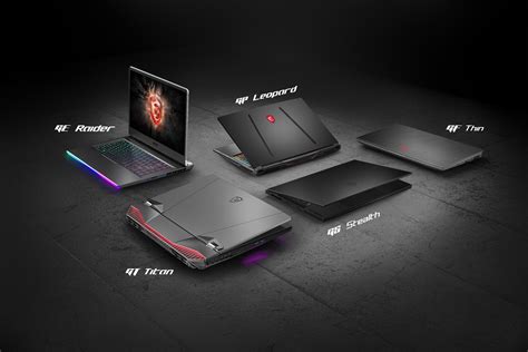 Understanding MSI's Gaming Laptop Model Range: What Does the Model Name Tell You? | Neofiliac