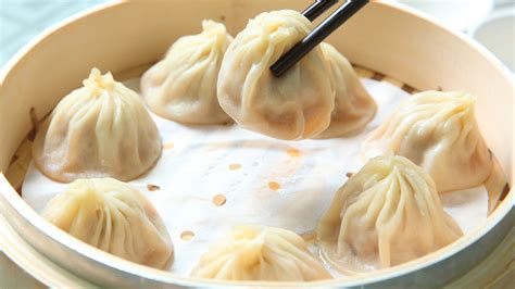 What Are Soup Dumplings And How Are They Made?