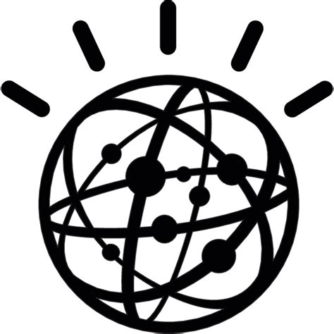 IBM Watson logo, Vector Logo of IBM Watson brand free download (eps, ai, png, cdr) formats