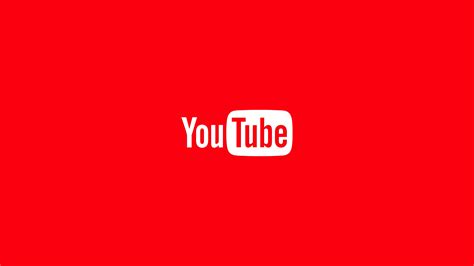 YouTube Logo Wallpapers - Wallpaper Cave