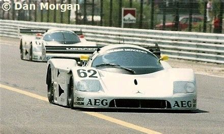 Sauber C9 - Racing Sports Cars