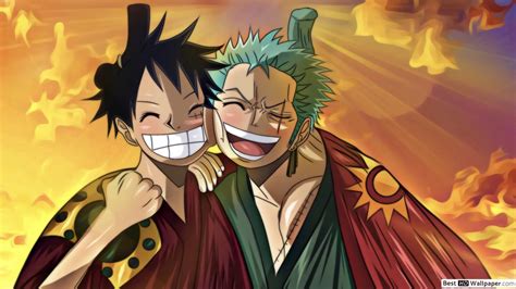 Luffy X Zoro Wallpapers - Wallpaper Cave