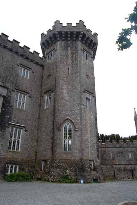 Irish Castles - Charleville Castle