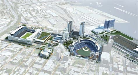 Chargers Stadium to shake up downtown San Diego | firsttuesday Journal