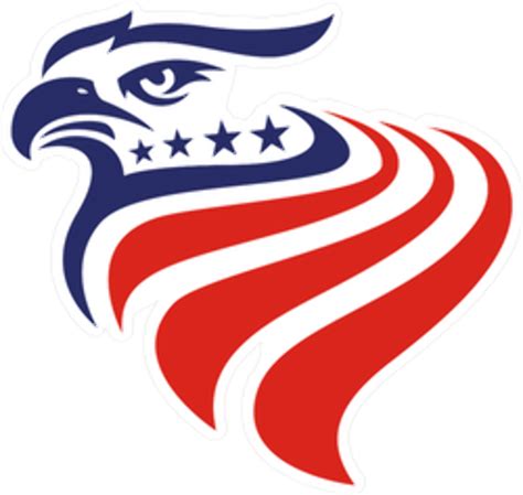 Download High Quality american eagle logo patriotic Transparent PNG Images - Art Prim clip arts 2019