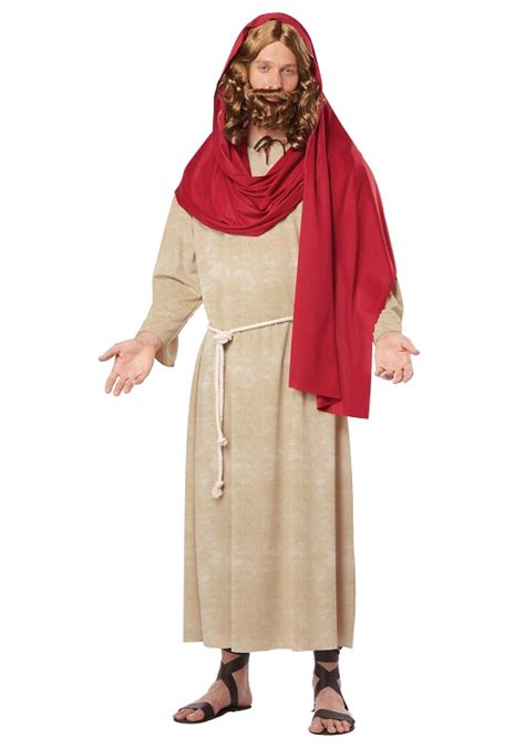 Jesus Costumes (for Men, Women, Kids) | PartiesCostume.com