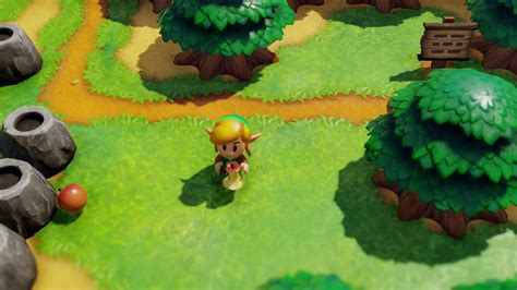 The Legend of Zelda: Link's Awakening Review: A Dream Come True | Tom's Guide