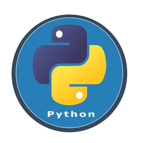 Download Python Logo PNG Vector | GSS TECHNOLOGY