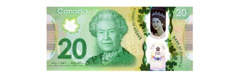 Frontiers Series $20 Commemorative Note - Bank of Canada Museum