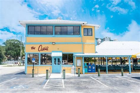 WORLD FAMOUS OASIS RESTAURANT, Saint Augustine Beach - Menu, Prices & Restaurant Reviews ...