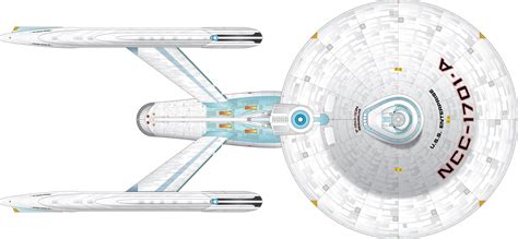 Uss Enterprise Ncc 1701 Schematics Uss Enterprise Deck Plans