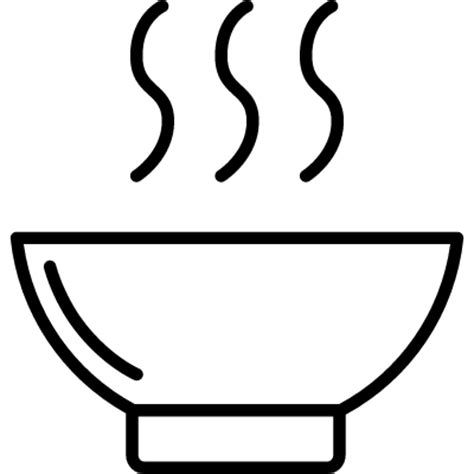 Soup bowl ⋆ Free Vectors, Logos, Icons and Photos Downloads