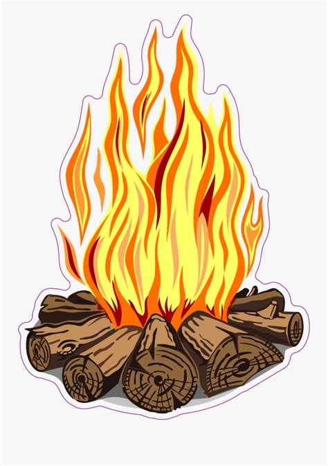 Transparent Cowboy Campfire Clipart - Clip Art Camp Fire , Free Transparent Clipart - ClipartKey