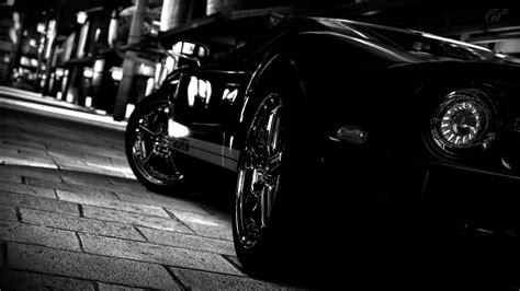 Cars Wallpapers HD For Desktop Black - Wallpaper Cave