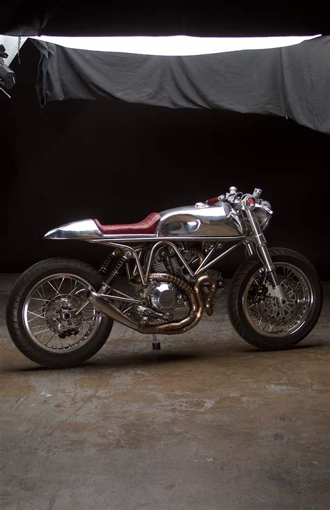 The Revival Cycles Custom Ducati 900SS J63 – Renaissance Series #1