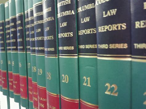 Law Books | A set of Law Book in the BCIT library | Kolinio Niumataiwalu | Flickr