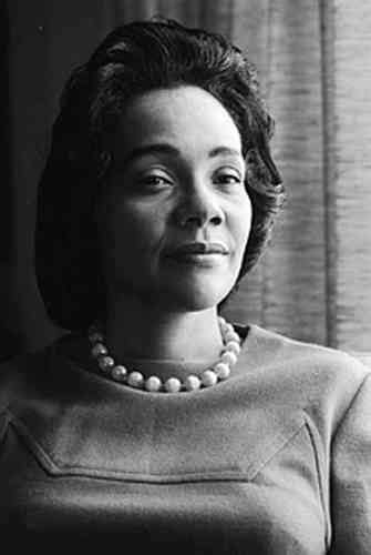 10 Facts about Coretta Scott King - Fact File