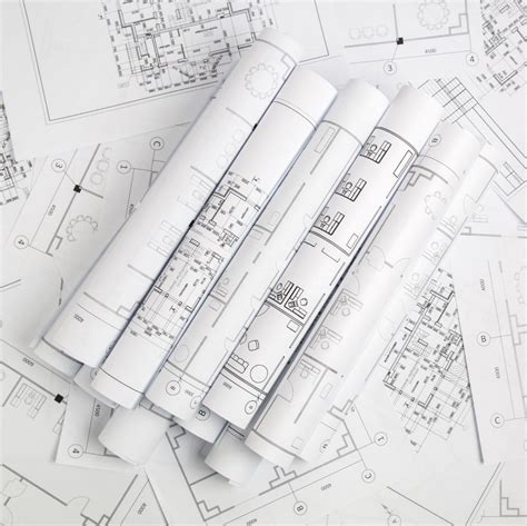 Architectural Drawings and Site Plans - Jaz Print