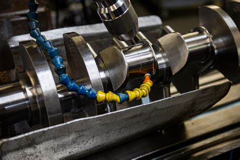 Flat-Plane Crank Q&A With Tom Leib Of SCAT Crankshafts