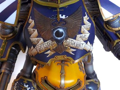 WeeMen: Imperial Reaver Titan - Honorum - Legio Astorum