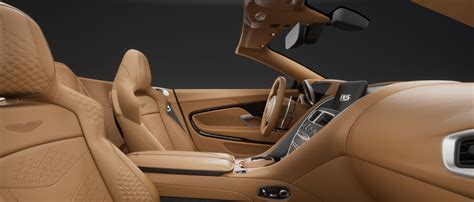 2023 Aston Martin DBS Interior | Aston Martin Houston