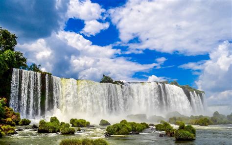 🔥 [70+] Iguazu Falls Wallpapers | WallpaperSafari