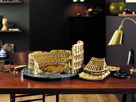 LEGO Creator 9,000+ Piece Colosseum Set — Tools and Toys