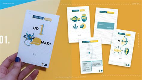 Boardgame for designers on Behance