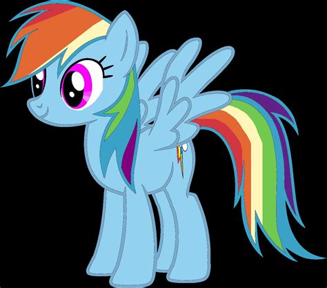 Rainbow dash - My Little Pony Friendship is Magic Photo (34320939) - Fanpop