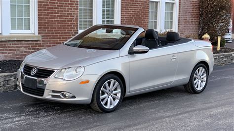 2010 Volkswagen EOS Convertible | F50 | Denver 2019