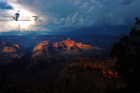 Grand Canyon National Park In Arizona 5k Wallpaper,HD Nature Wallpapers,4k Wallpapers,Images ...