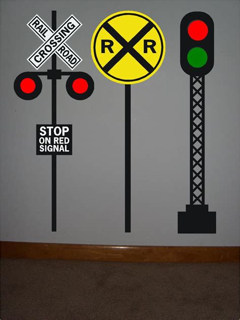 Railroad Crossing Sign For Sale | Longest Journey