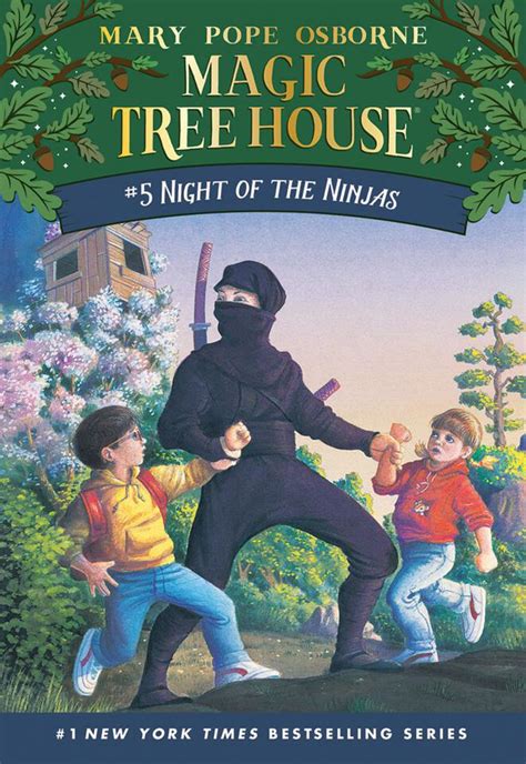 Magic Tree House® #1-#8 Pack | Classroom Essentials Scholastic Canada