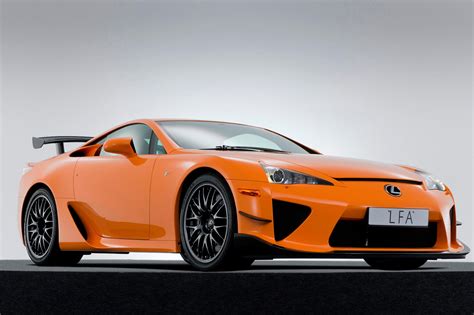 2012 Lexus LFA: Review, Trims, Specs, Price, New Interior Features, Exterior Design, and ...