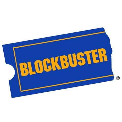 Blockbuster Font