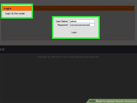 How to Update Router Firmware (with Pictures) - wikiHow