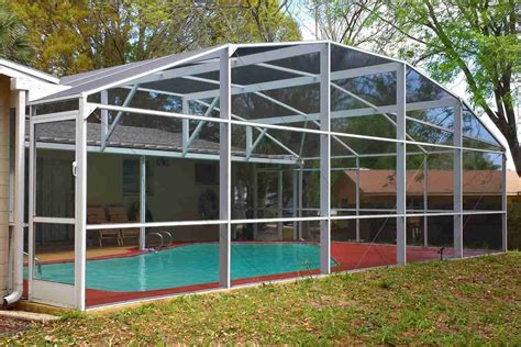 Do It Yourself Pool Enclosure Kits - DIY Polycarbonate Pool Enclosure | Do It Yourself ...