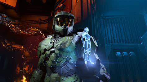 🔥 [20+] Halo Infinite Cortana Wallpapers | WallpaperSafari