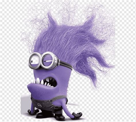 Purple Minion Characters Names