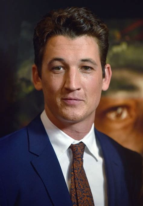 Miles Teller hopes 'Top Gun: Maverick' gives 'voice' to military - UPI.com