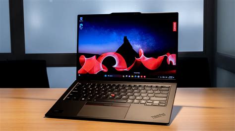 Lenovo ThinkPad X1 Carbon Gen 12 - Review 2024 - PCMag Australia