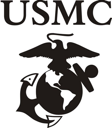 Us Marines Logo Vector at GetDrawings | Free download