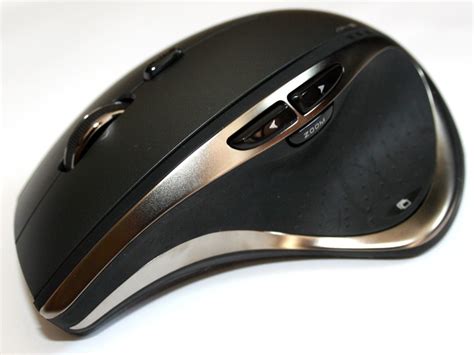 Logitech Performance MX Mouse Review - eTeknix