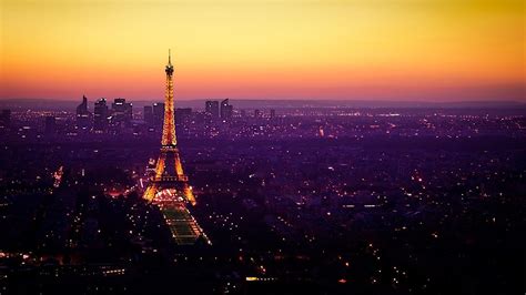 Paris at Night Wallpapers - Top Free Paris at Night Backgrounds - WallpaperAccess